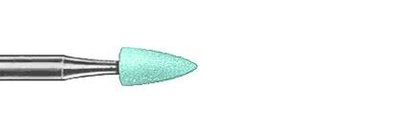 Leštící guma špička D22mm 030, 9400