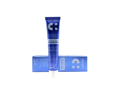 CURASEPT Daycare Junior Protection Booster zubní pasta, žvýkačková příchuť 50ml