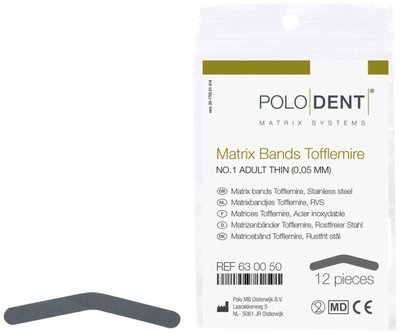 POLODENT matrice Tofflemire