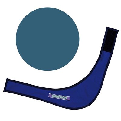 Ochran.límec L 0,5 šedomodrý č.23