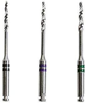 FibreKleer Tapered vrták 1,5 mm