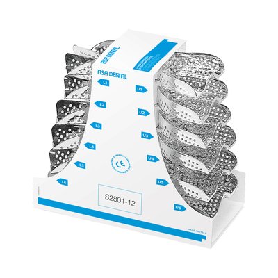 Lžíce otisk.perf. horní M (U4) 1ks