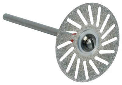 ORBIS Diamantový disk HT flexibilní, tvar 355, 0,17 mm, průměr 22 mm