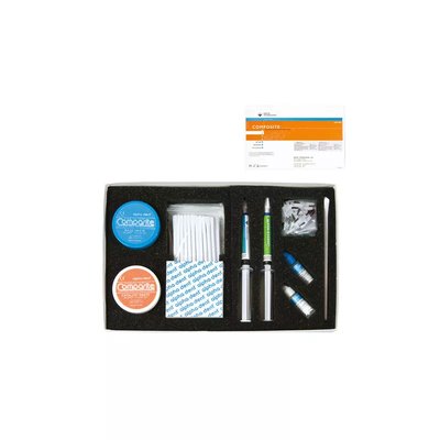 Kompozyt chemoutwardzalny Alpha-Dent 2x28g