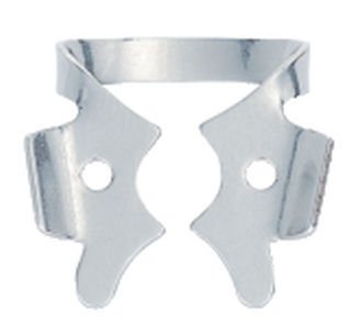 Dental Dam Clamp Hygenic spona s křidélky č.3