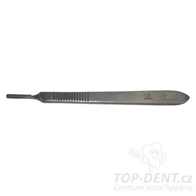 PURE držák na skalpelové čepelky č.3