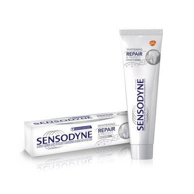 Sensodyne Repair&Protect Whitening zubní pasta 75 ml