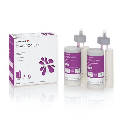 Zhermack Hydrorise Maxi Monophase - Fast Set 2 x 380 ml kartuše