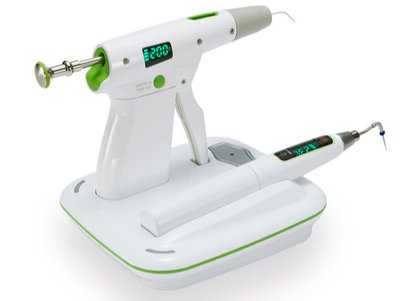 DiaDent Systém na plnění rozehřátou gutaperčou