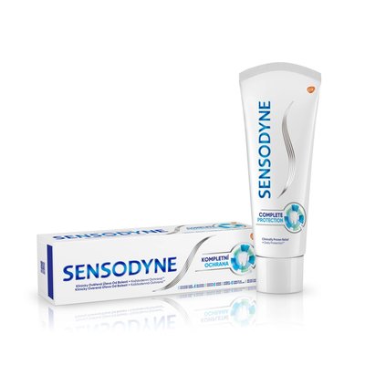 Sensodyne Kompletní ochrana zubní pasta 75 ml