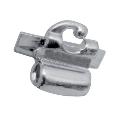 Zámek dvoukanálový horní MBT .022" levý