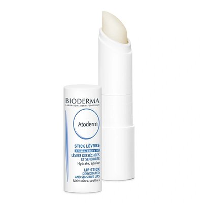 Bioderma Atoderm Tyčinka na rty 4 g