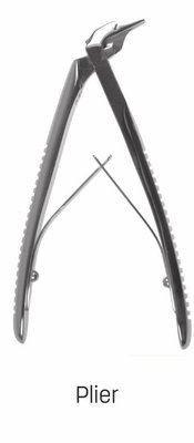 Odstraňovač korunek kleště rozlamovací