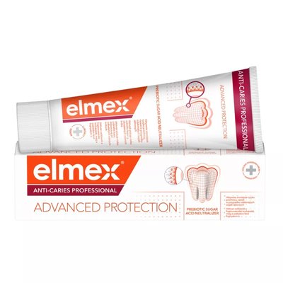 ELMEX ANTI-CARIES PROFESSIONAL pasta do zębów 75ml