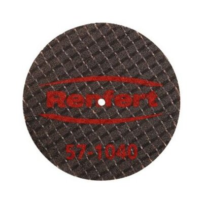 Renfert Dynex - separatory, śr. 40 x 1,00 mm