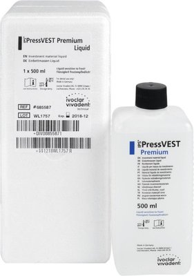 IPS® PressVEST Premium