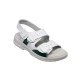 Sandál pánský, bílý N/517/45/10 - 43