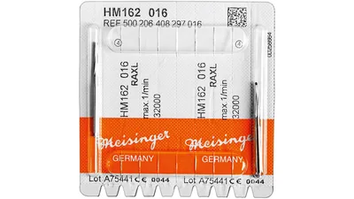 Chirurgie Fräser HM 162