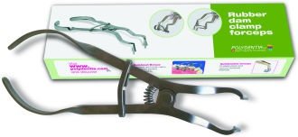 Rubber Dam forceps