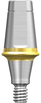 Rigid Abutment Regular D 5,0 x H 7,0 x GH 1,0