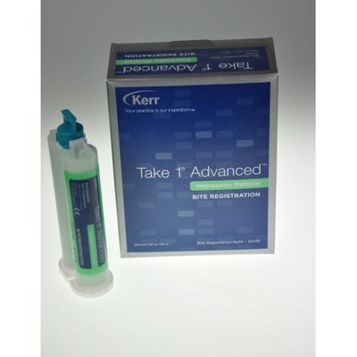 TAKE 1 Advanced bite - 2x kartuše (regist.skusu)