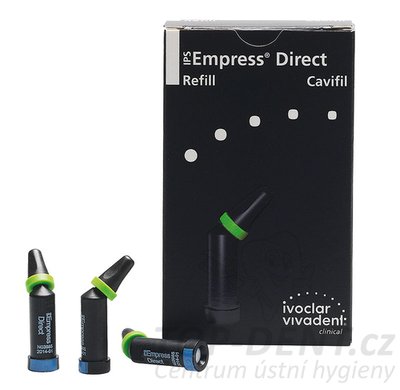 Ivoclar IPS Empress Direct DENTIN A3 Cavifils, 10x0,2g