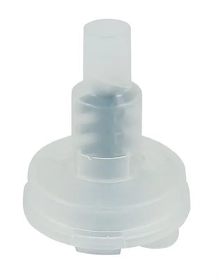 Dynamické koncovky šedé 50 ks