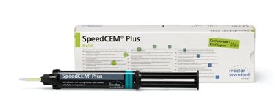 SpeedCEM Plus Refill transp. 9g
