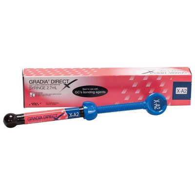 Gradia Direct X - kompozit, 4g X-A3,5