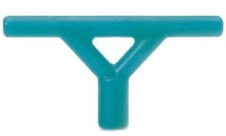 Geo Triangular Sprue voskové paprsky