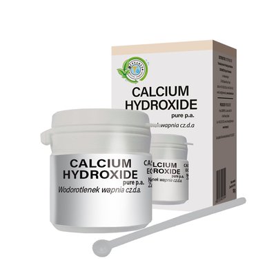 Calcium Hydroxide (Hydrocal) Cerkamed