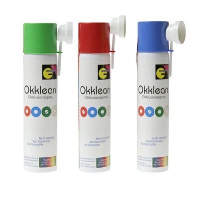 Occlusion Spray 75 ml - Červená