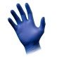 Vyšetřovací rukavice Style latex, nepudrované, Cobalt (tmavě modré), 100 ks - L