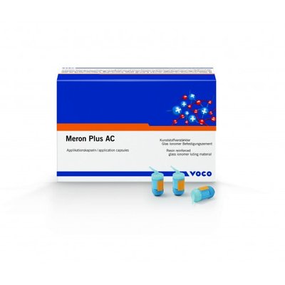 Meron Plus AC - application capsule 50 pcs.