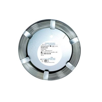 Drát Remanium 1,5mm x 0,75mm