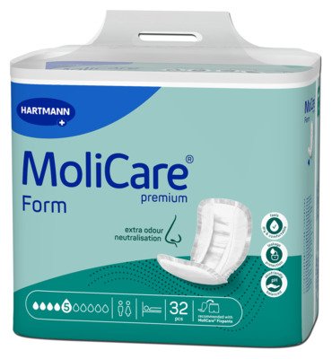 MoliCare Premium FORM 5 kapek