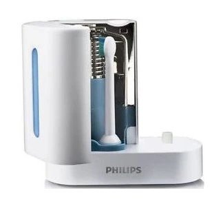 Philips Sonicare Sanitizer HX6160 UV zářič se základnou