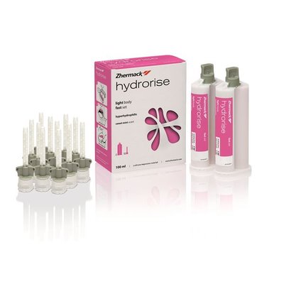 Hydrorise Light Fast 2x50ml