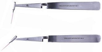 One-Step Tweezers