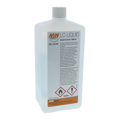 M+W LC-Liquid 250 ml