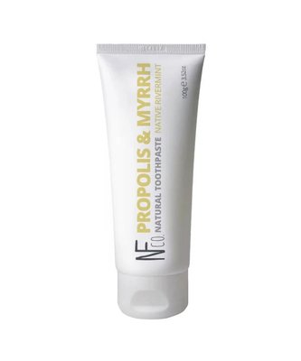 The Natural Family Co. Propolis & Myrha zubní pasta 100 g