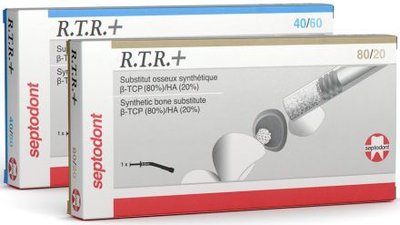 R.T.R. Syringe 80/20