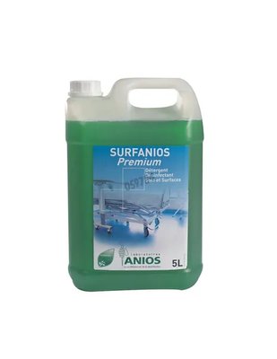 Surfanios Premium 5l podlahy - pro dezinfekci a čištění ploch a povrchů