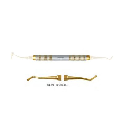 Falcon nástroj Fig.178 TIN DR.426.785T