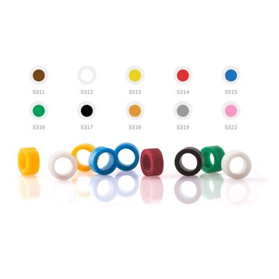 ID-Rings sortiment 6 barev 120 ks