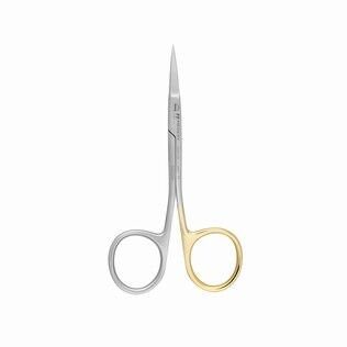 NŮŽKY IRIS 115MM SUPERIOR CUT OR