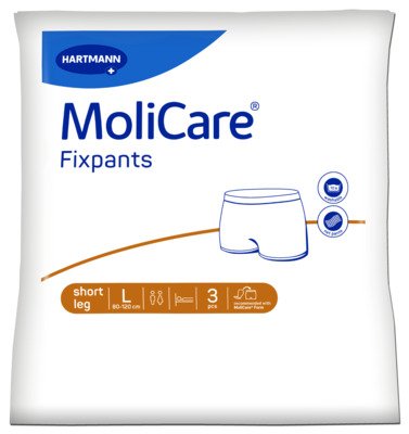 MoliCare FIXPANTS fixační kalhotky vel. L 3 ks
