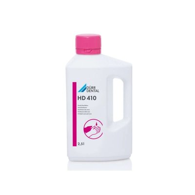 DÜRR DENTAL HD 410 Dezinfekce Rukou 2,5 l