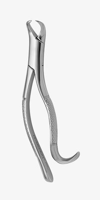 Medesy 2650/16 - American pattern N.16 - chirurgické kliešte na dolné stoličky - Harris model