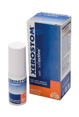 XEROSTOM sprej 6.25 ml